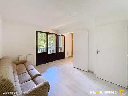 appartement 1 pièce 22 m²
