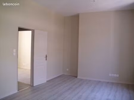 appartement 2 pièces 46 m²