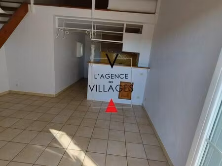 appartement 2 pièces 39 m²