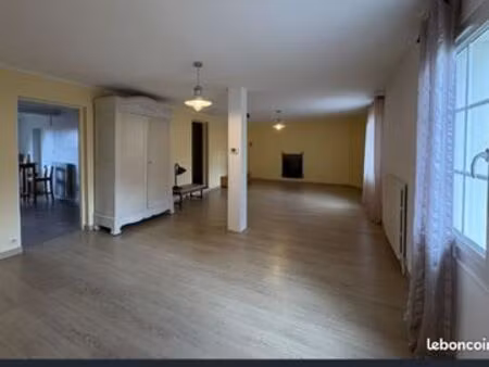 spacieux appartement type 4