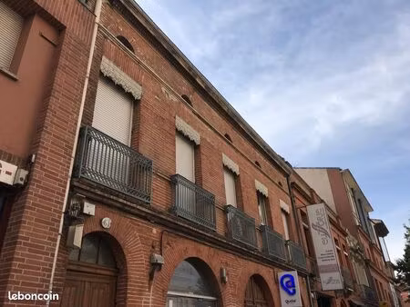 appartement 1 pièce 18 m²