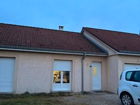 rare loue jolie maison plein pied