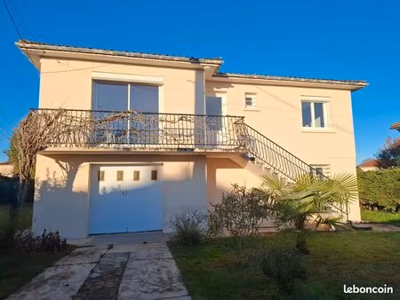 maison t4 entièrement rénovée sur le bas de pujols