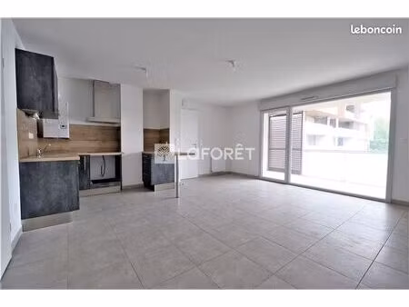 duplex 4 pièces 81 m²