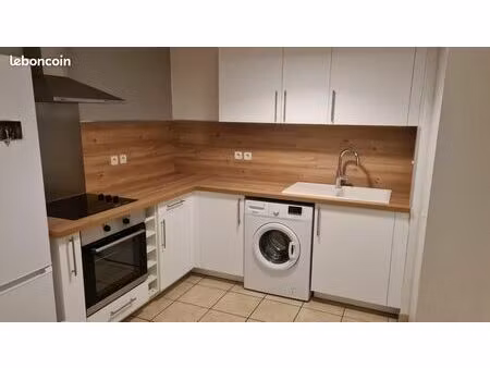 appartement t2 proche deux lions et grandmont