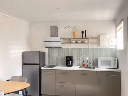 studio loft meublé limoges