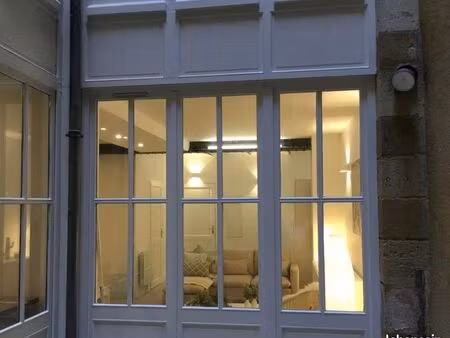 bel appartement rénové