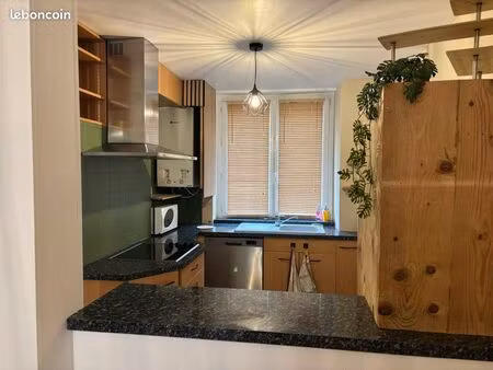 t3 lumineux – idéal couple/famille – rare