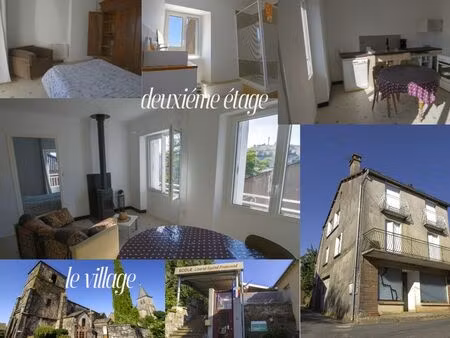 60m2 appartement 12550 saint juéry le chateau