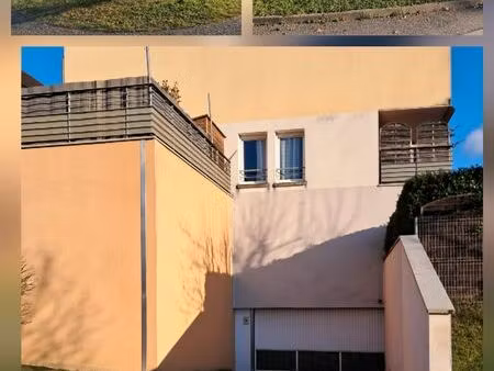 garage dans petite copropriété de standing