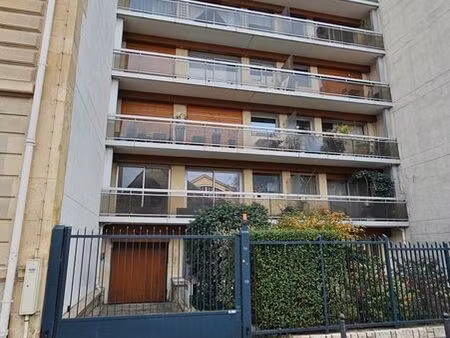 loue emplacement parking paris 16eme trocadéro