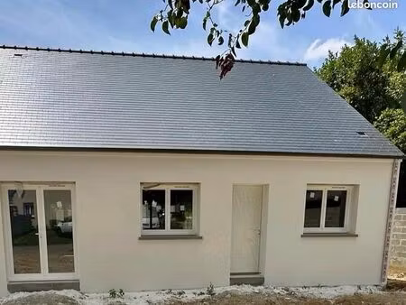 location maison neuve -arçay