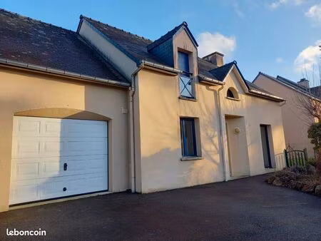 location maison individuelle