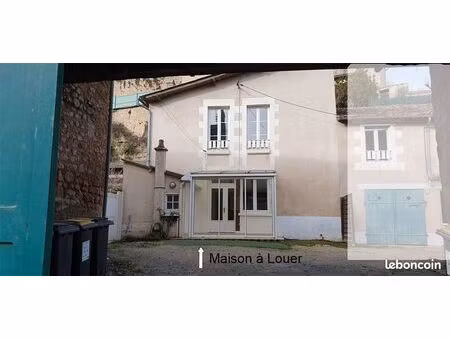 maison à louer à lusignan