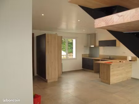 tregourez -location maison