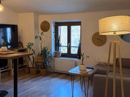 • location appartement 37 m² – courte / moyenne durée