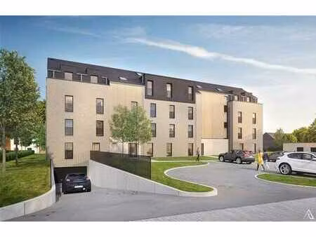 appartement 2 chambres en rdc