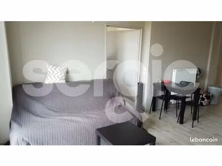 appartement 3 pièces 50 m²