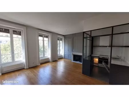 appartement 3 pièces 59 m²