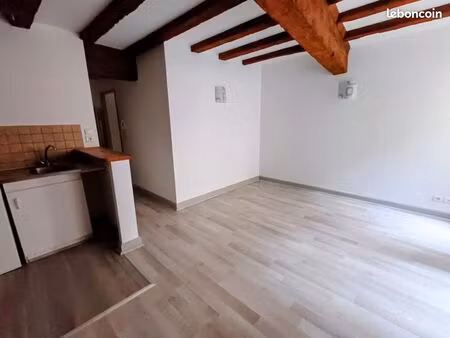 appartement 2 pièces 33 m²