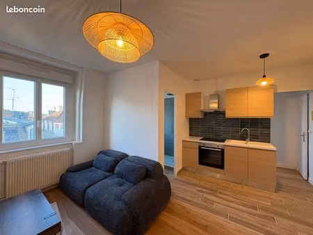 appartement type 3 hypercentre