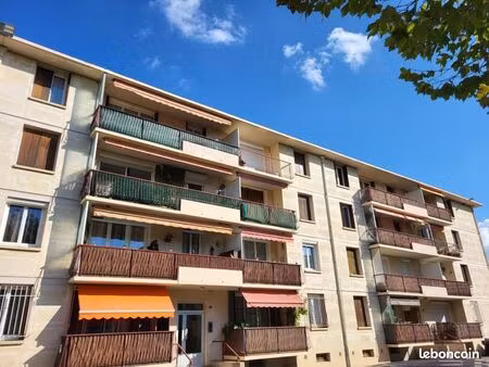 appartement 3 pièces 62 m²