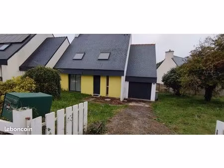 ? jolie maison agréable et bien équipée/meublée (t5-t6 avec petit jardin) - quartier calme