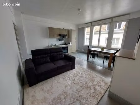 t2 55m² guines meublé