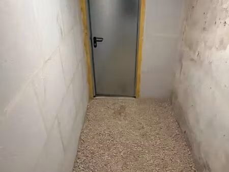 cave à louer – père lachaise / charonne – 75020