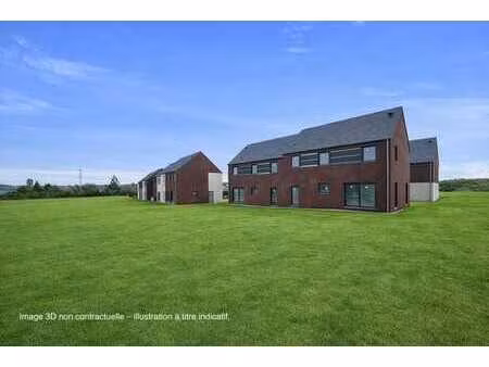 villa 4 facades neuve 3 ch sur 3 ares 78 ca - peb a