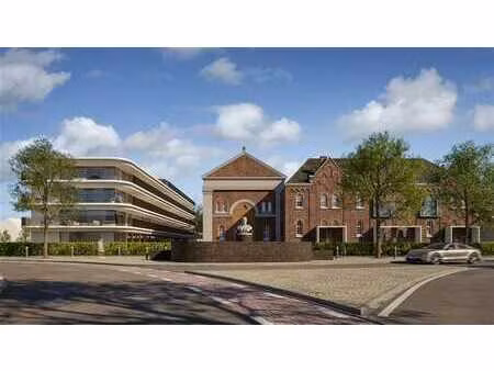 als wonen resideren wordt ... in het hartje van leopoldsburg