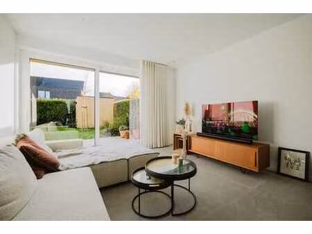 maison neuve ouverte avec 3 chambres  près de wetteren