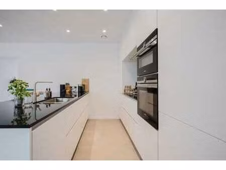 maison neuve semi-ouverte avec 3 chambres  près de wetteren