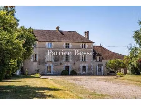 vente maison à montgaroult (61150) : à vendre / 300m² montgaroult