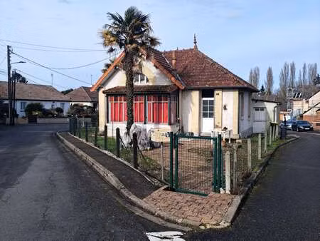 location maison à cérans-foulletourte (72330) : à louer / 64m² cérans-foulletourte