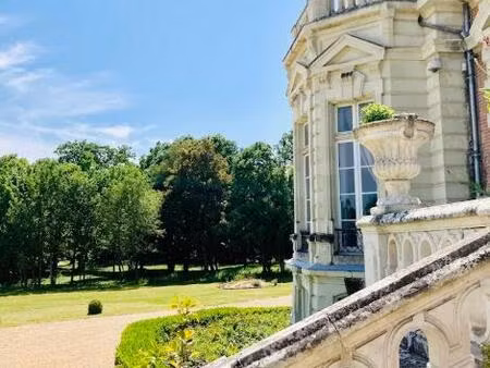 chateau en pays de loire