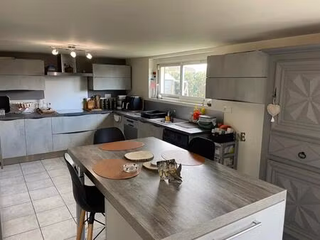 oloron - belle villa 6 pieces - 138 m²