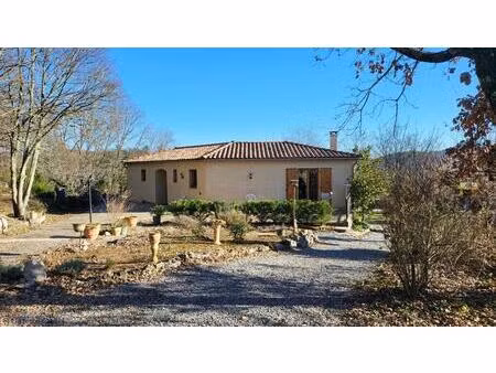 villa 116m² - 3 chambres