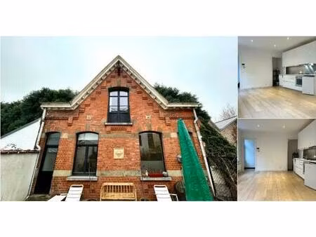 maison à louer avec 1 chambre   saint-gilles (vbd83646)