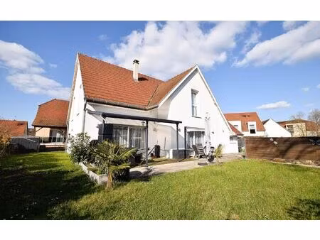 maison volgelsheim 177 m² t-5 à vendre  438 000 €