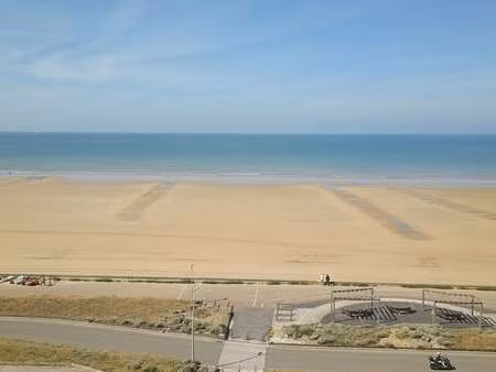 vente appartement 2 pièces à saint-hilaire-de-riez (85270) : à vendre 2 pièces / 45m² sain