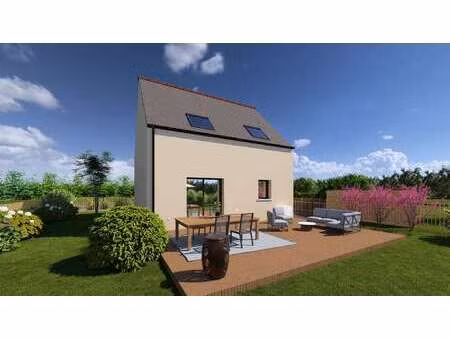 vente maison à dinan (22100) : à vendre / 80m² dinan