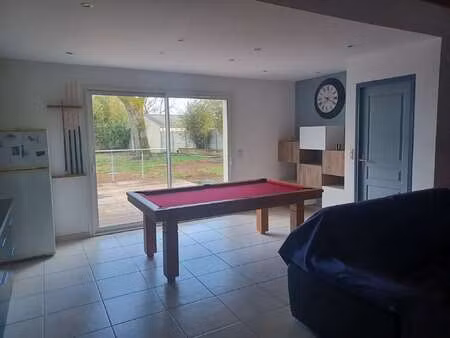 vente maison à drefféac (44530) : à vendre / 104m² drefféac