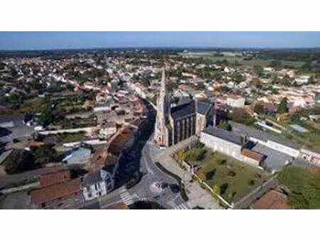 vente terrain à chéméré (44680) : à vendre / chéméré