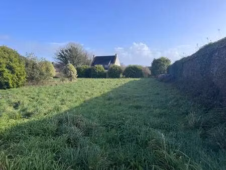 vente terrain à plouguin (29830) : à vendre / 431m² plouguin