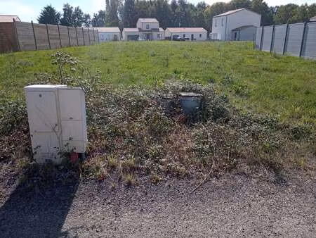 vente terrain à vallet (44330) : à vendre / vallet