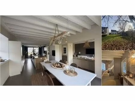 maison à louer à chaussee olivier dehasse 41b ramillies (vbd83667)