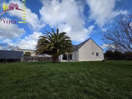 vente maison à plougastel-daoulas (29470) : à vendre / 132m² plougastel-daoulas