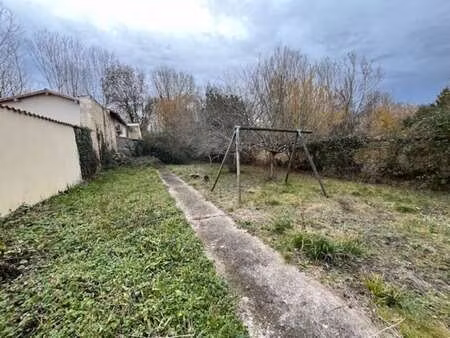 vente maison à saint-jean-d'angély (17400) : à vendre / 250m² saint-jean-d'angély