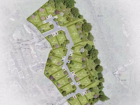 vente terrain à penvern (22560) : à vendre / 406m² penvern